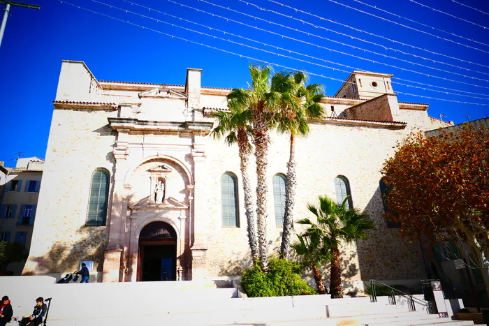 Découverte du fonctionnement des grandes orgues de l'église Notre Dame de l'Assomption EGLISE NOTRE DAME DE L'ASSOMPTION La Ciotat