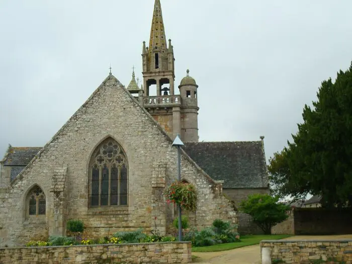 Visite libre de l'Église Notre-Dame de Ploujean Église Notre-Dame de Ploujean Ploujean