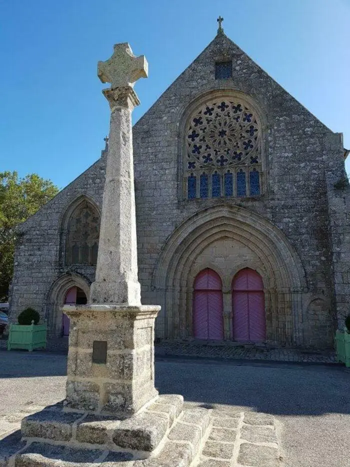 Visite patrimoniale commentée de l'église des Carmes