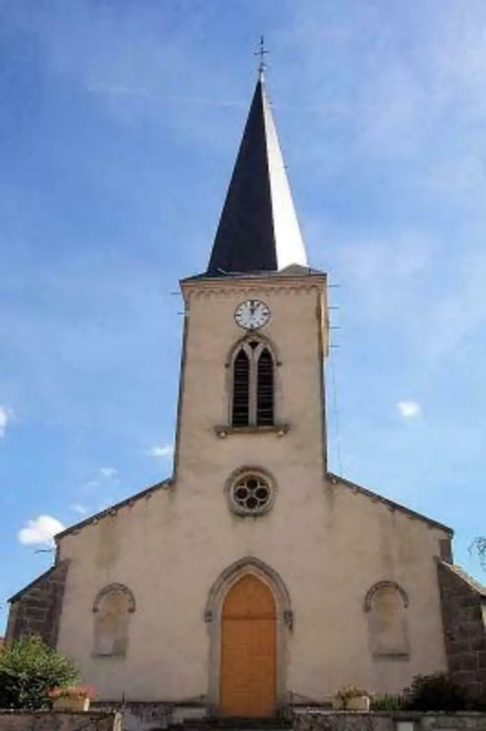 Visite libre de l'église de la Sainte-Trinité à Précy-sous-Thil Église Précy-sous-Thil Précy-sous-Thil