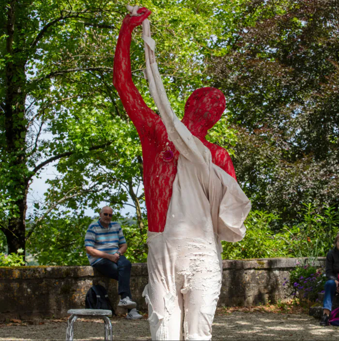 Spectacle "Die Haut" autour du Transi de Ligier Richier Église Saint-Etienne Bar-le-Duc