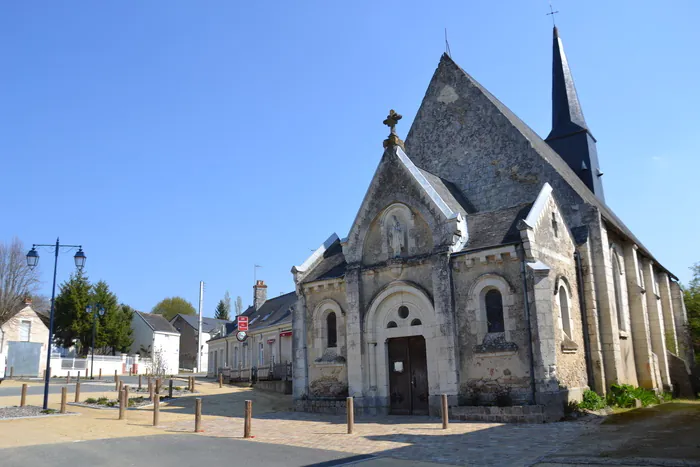 Visite libre de l'église Saint-Germain Le Guédeniau Église Saint Germain Le Guédeniau Le Guédeniau