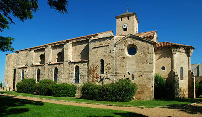 Venez visiter l'église Saint-Jacques à Béziers ! Église Saint-Jacques Béziers