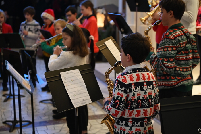 Noël autour du Monde Eglise Saint-Jean-Baptiste Buc