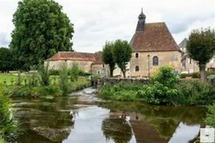 Visite guidée de la chapelle et de l'église Église Saint-Martin et chapelle Notre-Dame du Pont Coulaures