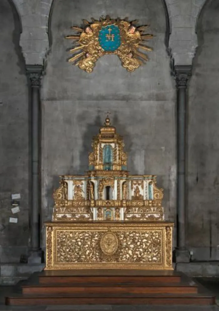 Visite guidée à l'église Saint-Martin Eglise Saint-Martin Pau