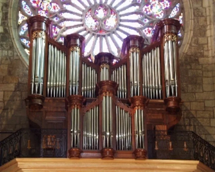 Visite commentée des orgues Église Saint-Paul Clermont-l'Hérault