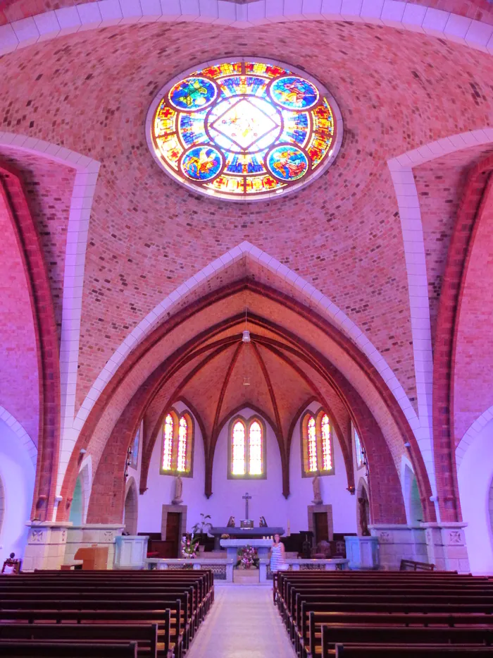 Visite de l’Église Saint-Pierre