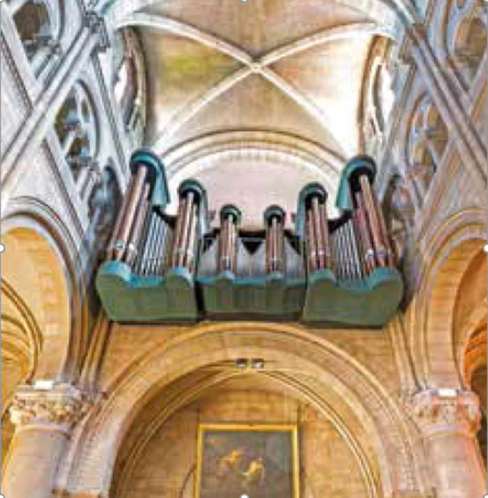 Visite libre de l'église Saint-Pierre de Mâcon Église Saint-Pierre Saint-Clément