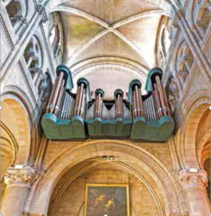 Visite guidée de l'église Saint-Pierre de Mâcon Église Saint-Pierre Saint-Clément