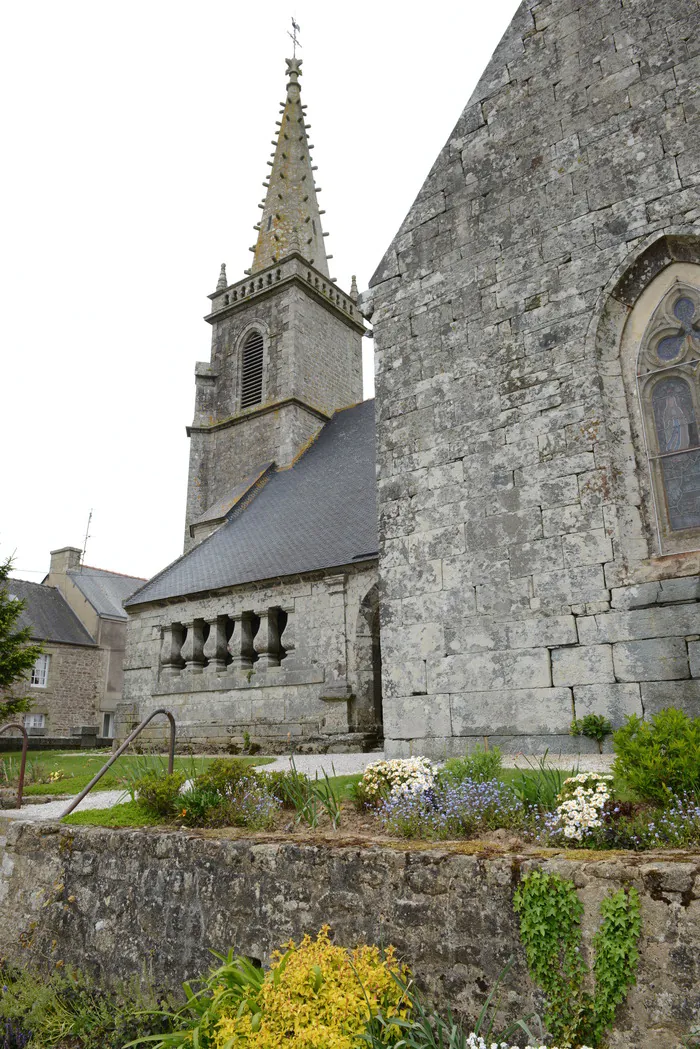 Visite de l'Église Saint-Pierre