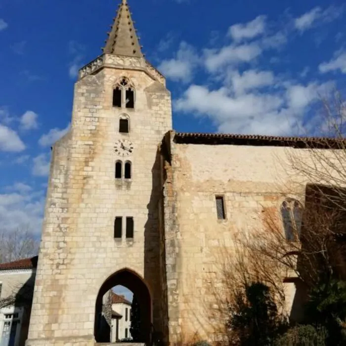 Visite guidée spéciale de l'église médiévale de Brassempouy Église Saint-Sernin et village Brassempouy