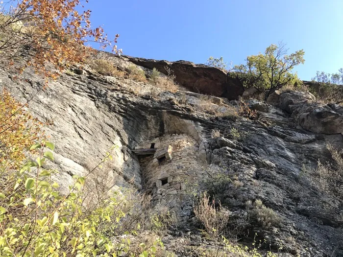 « Vallée de l’Ouvèze : patrimoine en roue libre » Entrée de la voie douce de la Payre. Privas