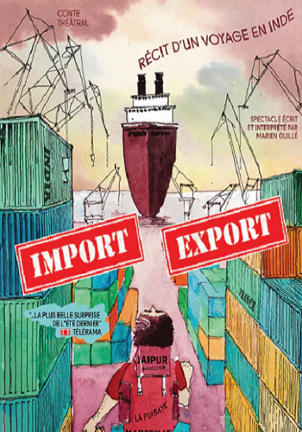 RÉCITS DU MARDI IMPORT EXPORT