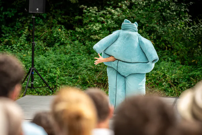 Journée festive - Spectacle "Mascotte" - Cie Jusq'ici tout va bien Espace culturel Le Triskell - Ploeren Ploeren