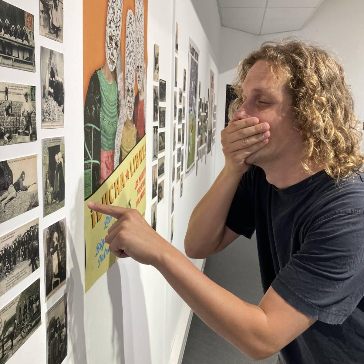 Expo -Bons Baisers de Bretagne