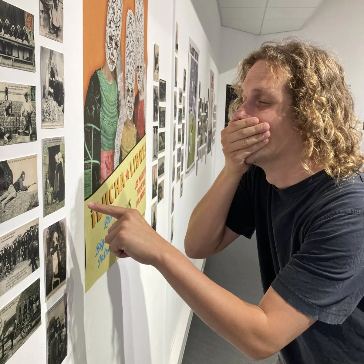 Expo -Bons Baisers de Bretagne