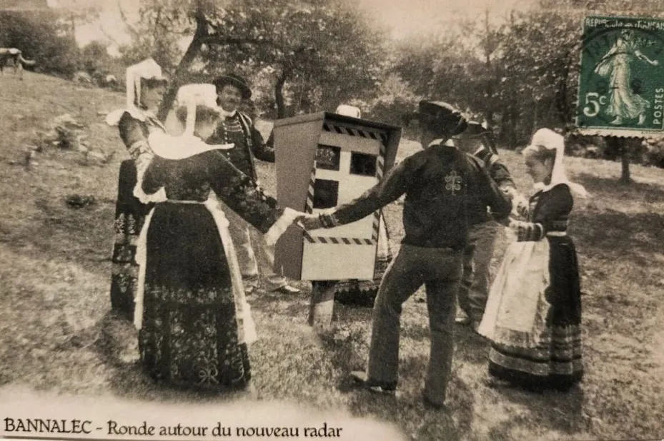 Expo -Bons Baisers de Bretagne