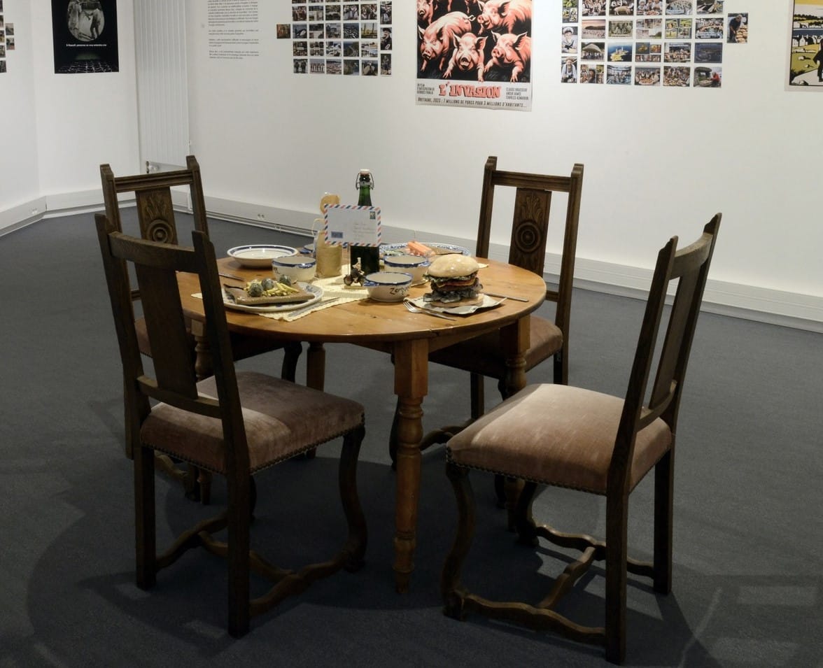 Expo - Bons Baisers de Bretagne.