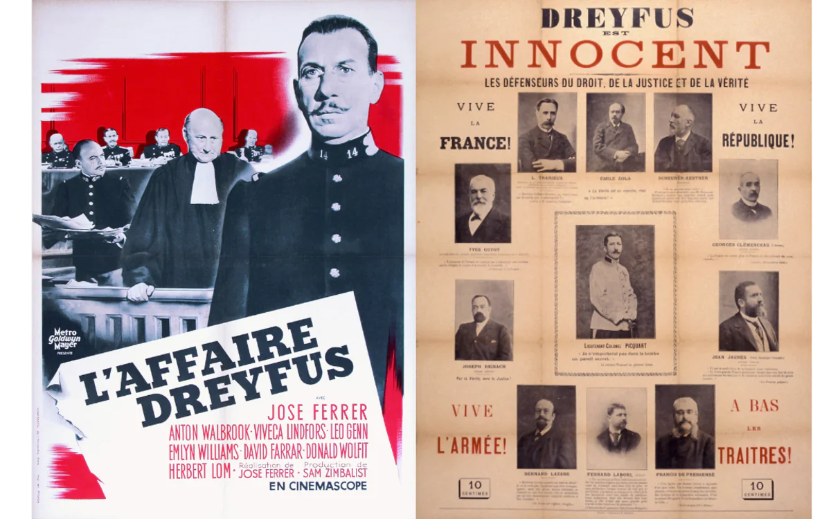 Exposition « L’affaire Dreyfus » au Mémorial de la Shoah Mémorial de la Shoah Paris