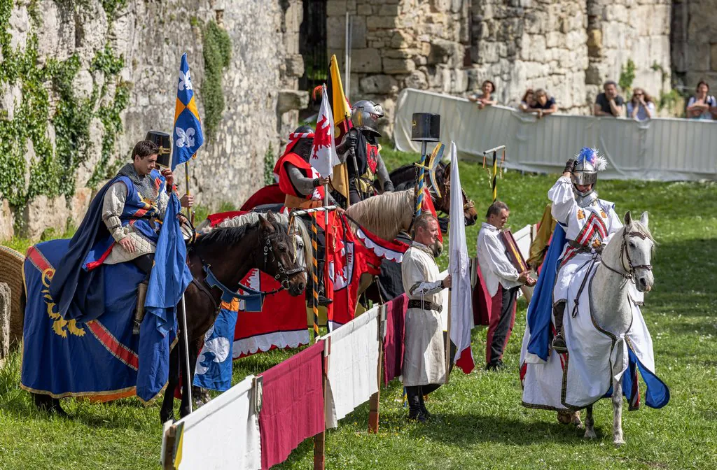 Journée médiévale Fête des Bastides et du Vin