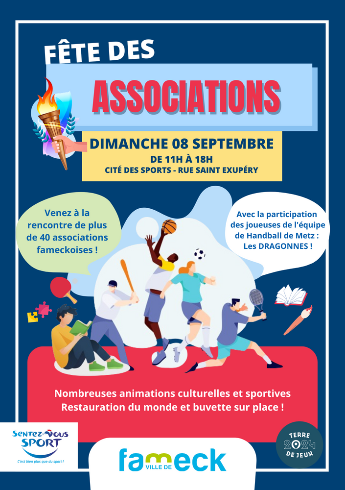 FÊTE DES ASSOCIATIONS