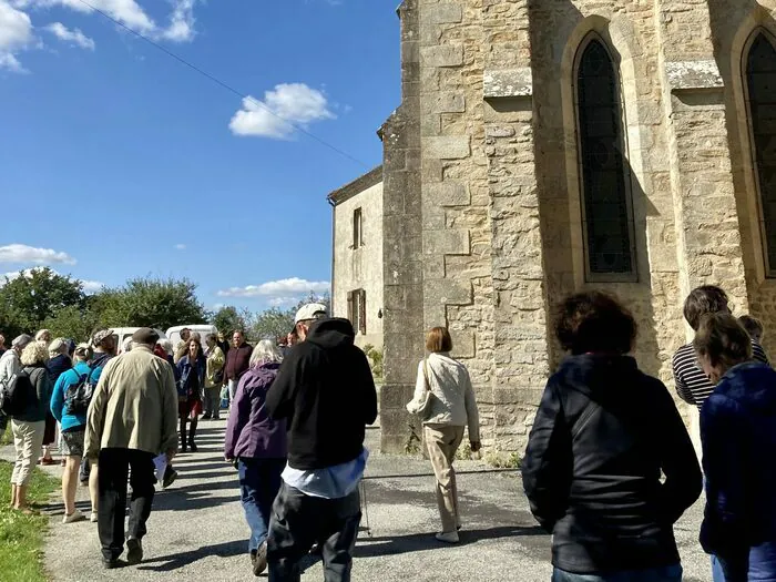 Visite guidée : « Villefavard