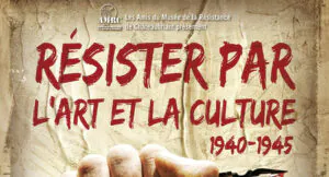 Table ronde et conférence Résister par la culture Feytiat