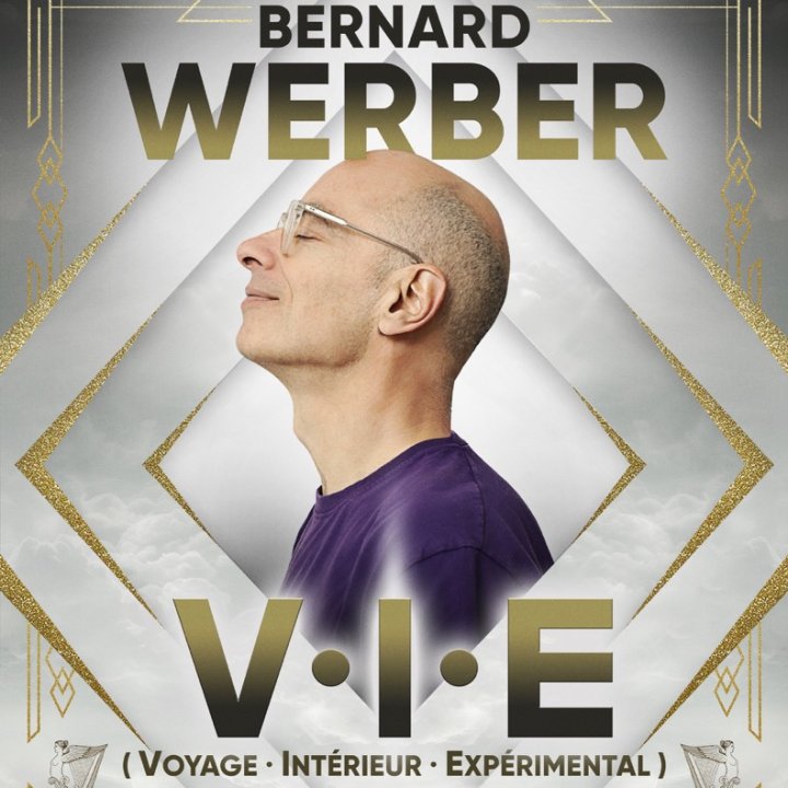 Voyage intérieur avec Bernard Werber Feytiat