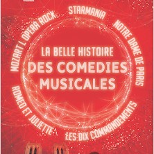 La Belle Histoire des Comédies Musicales Feytiat