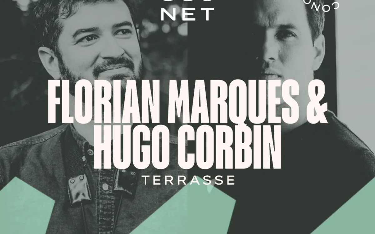 Florian Marques & Hugo Corbin Le Son de la Terre Paris 05