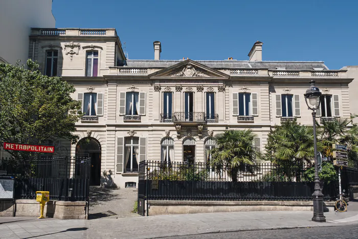 Visite libre de l'Hôtel Dosne-Thiers et rencontres avec des académicien(ne)s Fondation Dosne-Thiers Paris