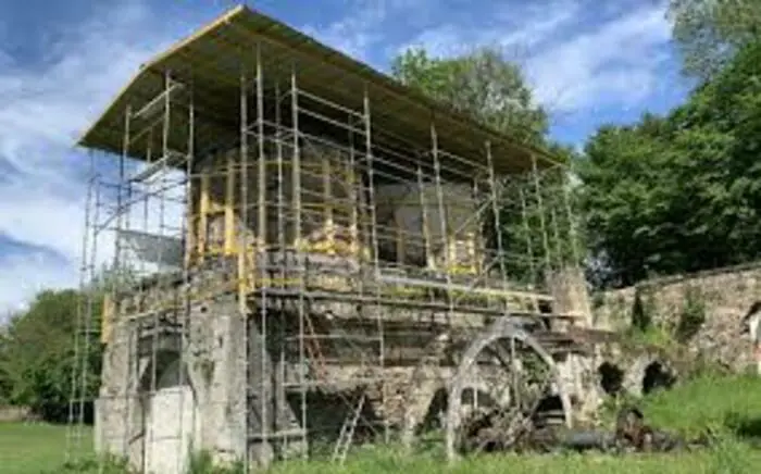 Visite guidée de la Forge d'Ans Forge d'ans Cubjac-Auvézère-Val d'Ans