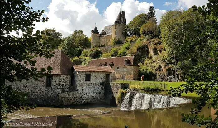 Visite guidée de la forge de Savignac-Lédrier Forge de Savignac-Lédrier Savignac-Lédrier