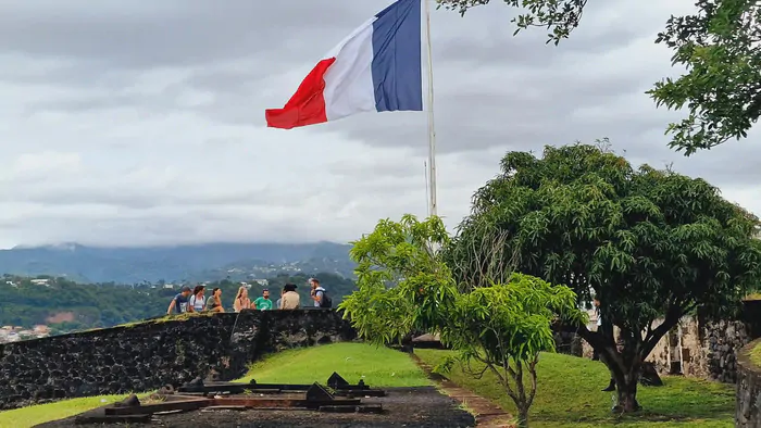 Fort Saint-Louis Fort Saint-Louis Fort-de-France