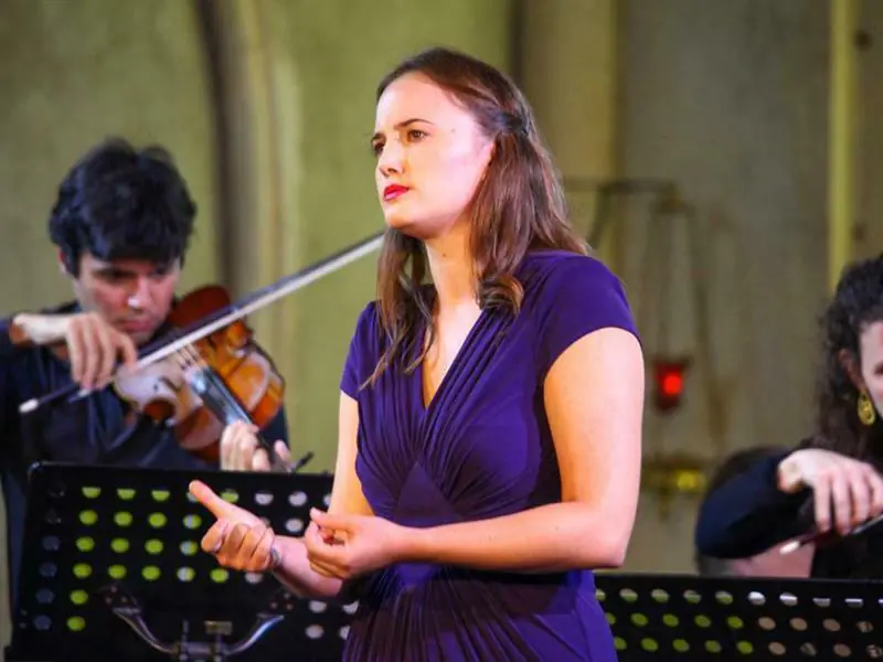 JOURNÉES EUROPÉENNES DU PATRIMOINE MASTERCLASSES DE CHANTS BAROQUES