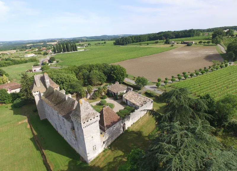 Journées européennes du patrimoine visite guidée | Château de Gageac