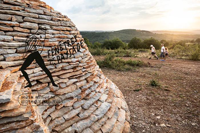 Exposition : « fenêtres sur le paysage s'expose » Galerie Sainte-Catherine Rodez