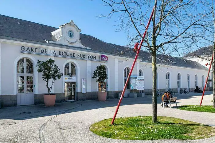 Visite guidée - Au cœur des métiers SNCF de la gare de La Roche sur Yon Gare de La Roche sur Yon La Roche-sur-Yon