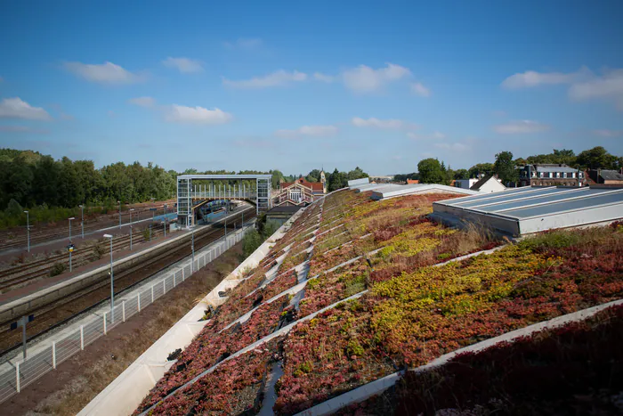 Visite-atelier : Garopôle et la gare : un quartier en perpétuel évolution Garopôle Abbeville