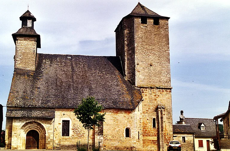 Journées Européennes du Patrimoine visite de l'église Saint-Martin & de l'église de Saint Bonnet