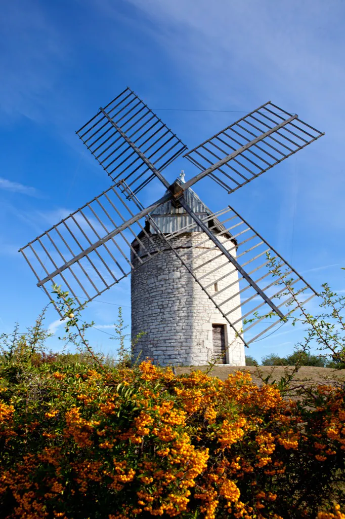 Journées Européennes du Patrimoine visite commentée du moulin