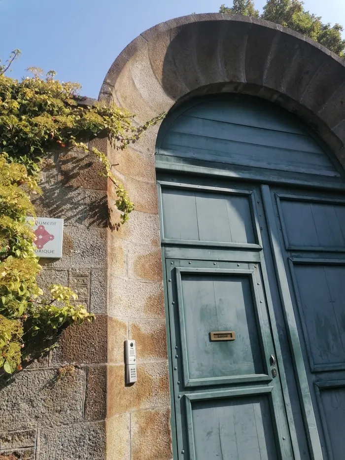 Visite guidée du cellier du Grand Doyenné Grand Doyenné Avranches