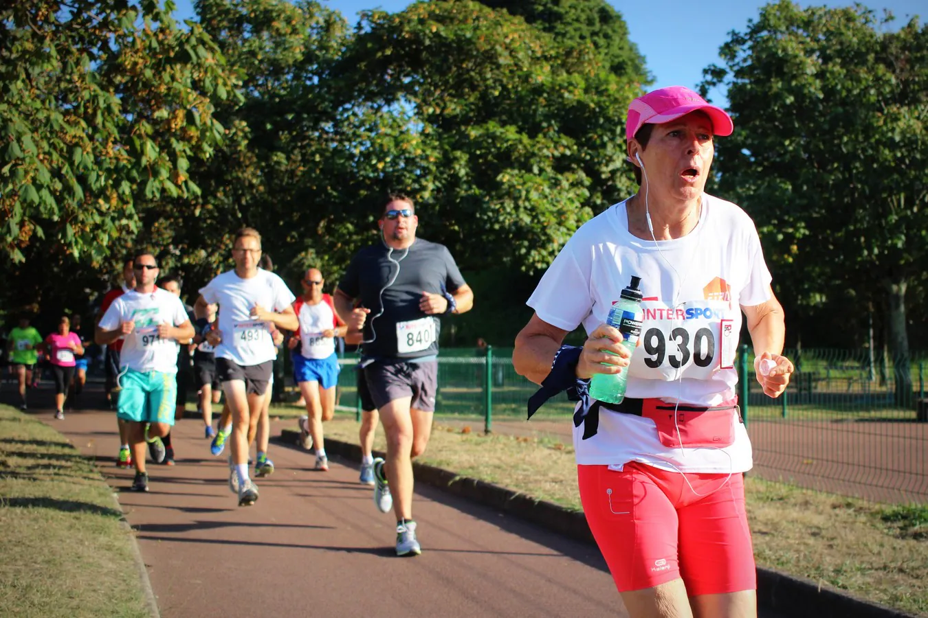 Course pédestre les 10 km d'Hiri Besta