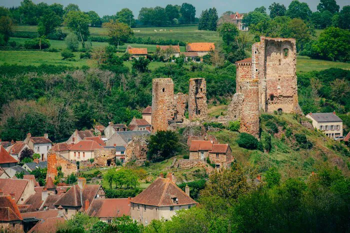 Collectif Hérisson Journées du Patrimoine 2024 Hérisson Hérisson