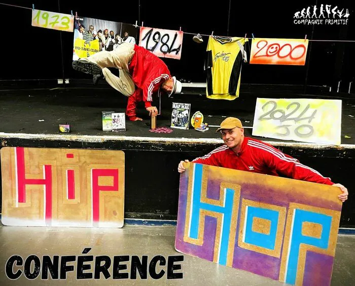 Hip Hip Hop Hourra! Auditorium Rennes