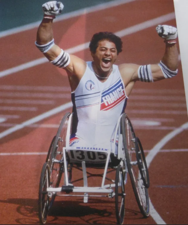 histoires paralympiques