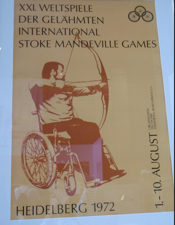 histoires paralympiques