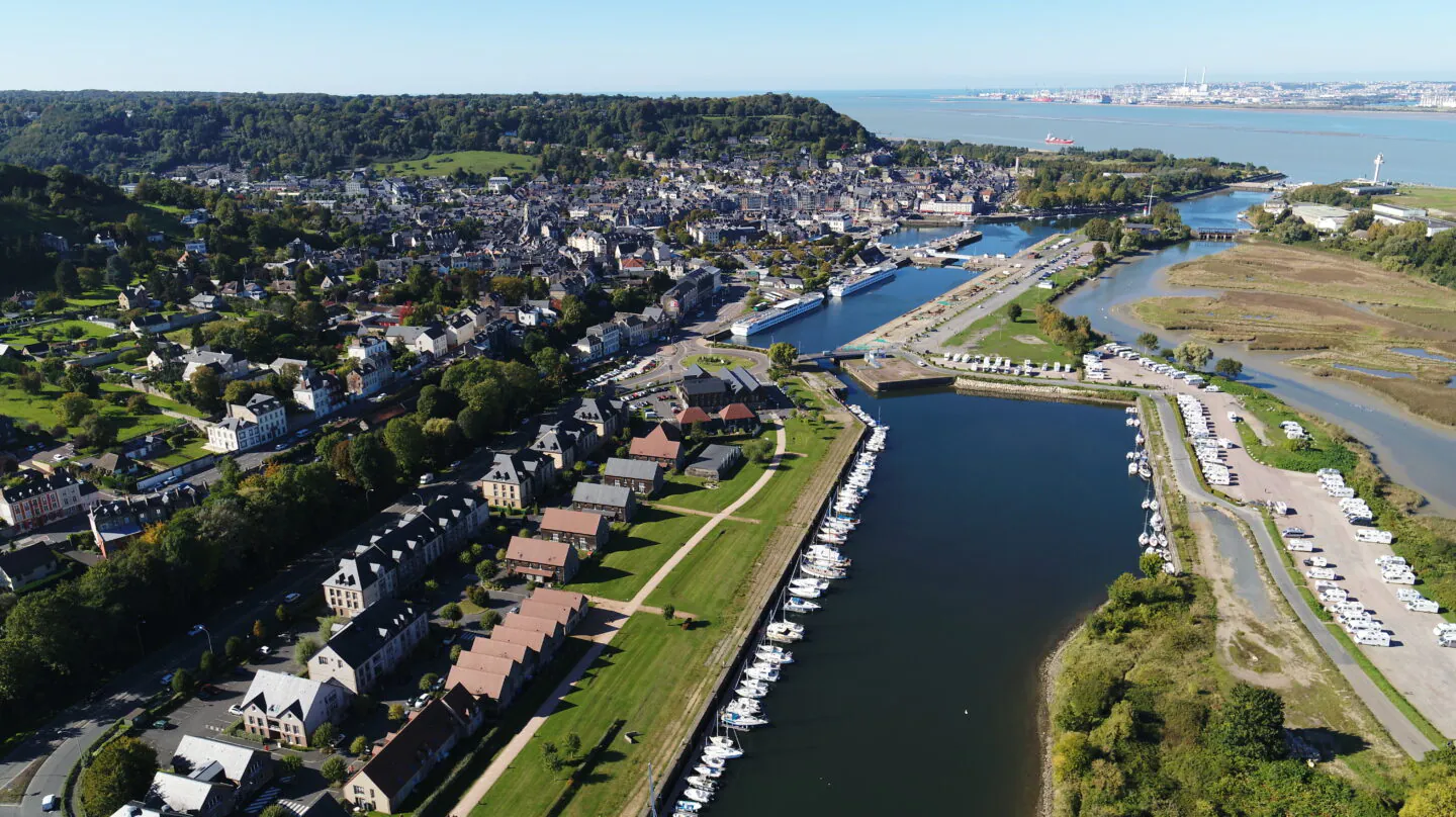 Visite guidée "L'évolution du port à travers les âges"