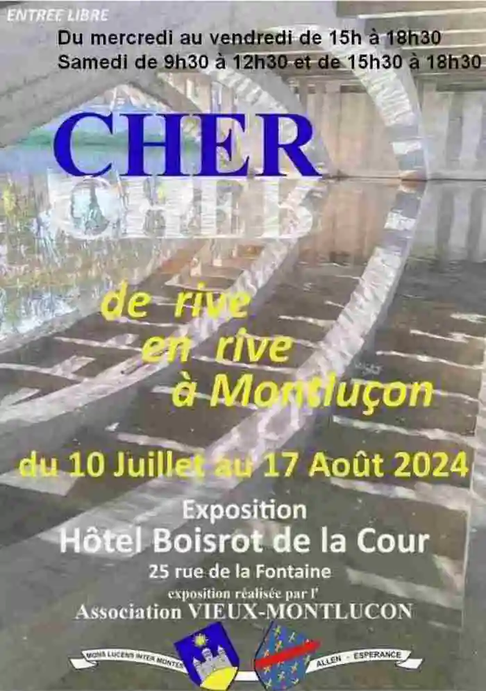 Exposition : Cher Cher